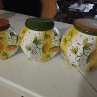 دو سری پا سماوری شیک|ظروف نگهدارنده، پلاستیکی، یک‌بارمصرف|کرج, دهقان ویلا|دیوار