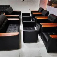 انواع پاف و‌ نیمکت باکس دار و ساده دو نفره سه نفره|صندلی و نیمکت|بجنورد, |دیوار