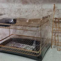 ست جاظرفی وجاقاشقی ولیوانی