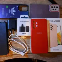 گوشی موبایل سامسونگ samsung A33 5g 8 128