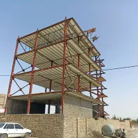 اجرا و ساخت وساز ساختمان