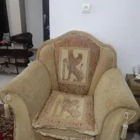 مبل راحتی|مبلمان خانگی و میز عسلی|اصفهان, زهران|دیوار