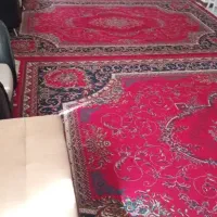 دو تخته فرش ماشینی 12متری و 9 متری
