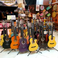 گیتار حرفه‌ای / ۵ جلسه آموزش رایگان