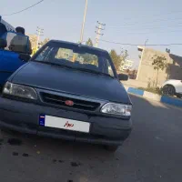 پراید صندوق‌دار بنزینی، مدل ۱۳۸۶|خودرو سواری و وانت|قزوین, |دیوار