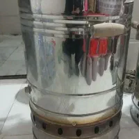 سماور ۱۲۰ لیتری