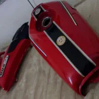 باک در پالسی هوندا