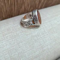 انگشتر سهره قناری|جواهرات|شیراز, شهرک گلدشت حافظ|دیوار