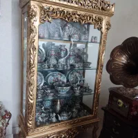 ویترین منبت کار دست