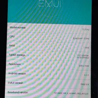 تبلت هواوی T1-701u|تبلت|تهران, مدائن|دیوار