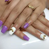 نیاز به مدل کاشت ناخن و پدیکور تخصصی|خدمات آرایشگری و زیبایی|اصفهان, برزان|دیوار