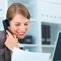 منشی مطب پاره وقت