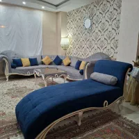 مبل ال با لاوست سالم|مبلمان خانگی و میز عسلی|قزوین, |دیوار