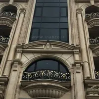 ۲۸۰ متر برق گلستان / جنوبی دوبر فول امکانات