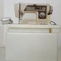 چرخ خیاطی ژانومه