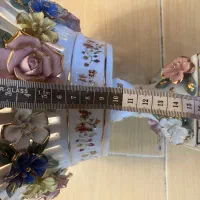 میوه خوری لیلی مجنون گل برجسته|ظروف سرو و پذیرایی|مرند, |دیوار