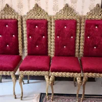 صندلی برنز