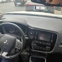 میتسوبیشی اوتلندر تیپ ۵ ۲۰۱۸ بدون رنگ کم کارکرد|خودرو سواری و وانت|تهران, جهاد|دیوار