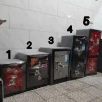 گاو صندوق نسوز ایران کاوه