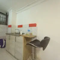 صندلی جک دار اوپن و آرایشگاه در حد نو
