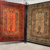 فرش پلمپ نو آک ۷۰۰شونه ۱۲متری جُردن|فرش|شیراز, زیباشهر|دیوار