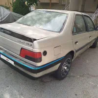 پژو 405 GLX - دوگانه سوز CNG، مدل ۱۳۸۷|خودرو سواری و وانت|تبریز, |دیوار