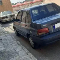 ماشین پراید مدل۱۳۷۹