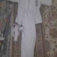لباس کاراته