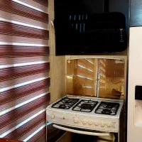 هود شومینه ای  و لمسی برند کن