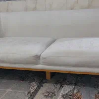 مبل ۸نفره مدل ترکیه ای در حد نو. مناسب جهیزیه