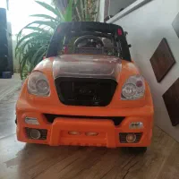 ماشین شارژی|اسباب‌بازی بچه|اراک, |دیوار