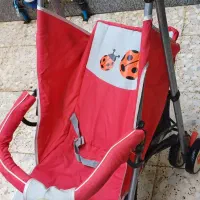 کالسکه عصایی خریدار واقعی تخفیف داره|کالسکه و لوازم جانبی|ساری, |دیوار