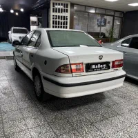 سمند EF7 دوگانه فابریک 96|خودرو سواری و وانت|گنبد کاووس, |دیوار