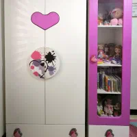 سرویس خواب کودک نوجوان طرح آرتی