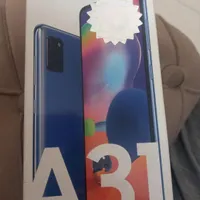 سامسونگ Galaxy A31 با حافظهٔ ۱۲۸ گیگابایت|موبایل|تهران, تهرانپارس شرقی|دیوار