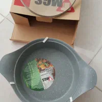 سرویس قابلمه ۱۵ پارچه گرانیتی MGS|ظروف پختوپز|محمدشهر, محمدشهر|دیوار