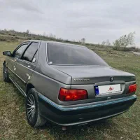 پژو پارس مدل ۸۹