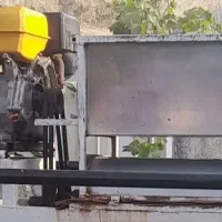 دستگاه آب گوجه گیری سیار درب منزل