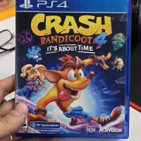 Crash Bandicoot