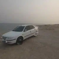 سمندef7مدل۹۸فقط جهت معاوضه باماشین مدل بالا۹۹|خودرو سواری و وانت|اهواز, فاز ۵ پاداد|دیوار