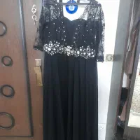 لباس مجلسی ۱ بار استفاده  شده