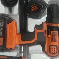 پک ابزار و دریل black and decker|ماشین‌آلات صنعتی|اسلام‌شهر, شهرک واوان|دیوار