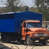 کامیون کفی پرند،آدران، صباشهر،نصیرشهر،گلستان