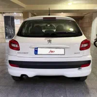 پژو ۲۰۷ دنده ای سقف پانورما مدل ۱۴۰۳|خودرو سواری و وانت|تهران, سلسبیل جنوبی|دیوار