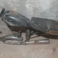 هوندا125مدل85 سندکمپانی