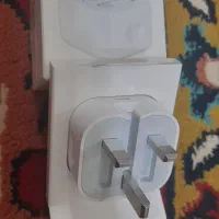 کله شارژر آیفون ۲۰ وات همراه با تبدیل اورجینال نو|لوازم جانبی موبایل و تبلت|تبریز, |دیوار