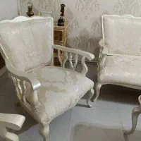 مبل ۷نفره مدل چپنتر نو|مبلمان خانگی و میز عسلی|خرم‌آباد, |دیوار