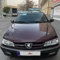 پرشیا 91 بدون رنگ پلمپ‌