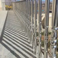 نصب انواع نرده