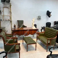 مبل اداری مدل شاهی شرایط اقساط